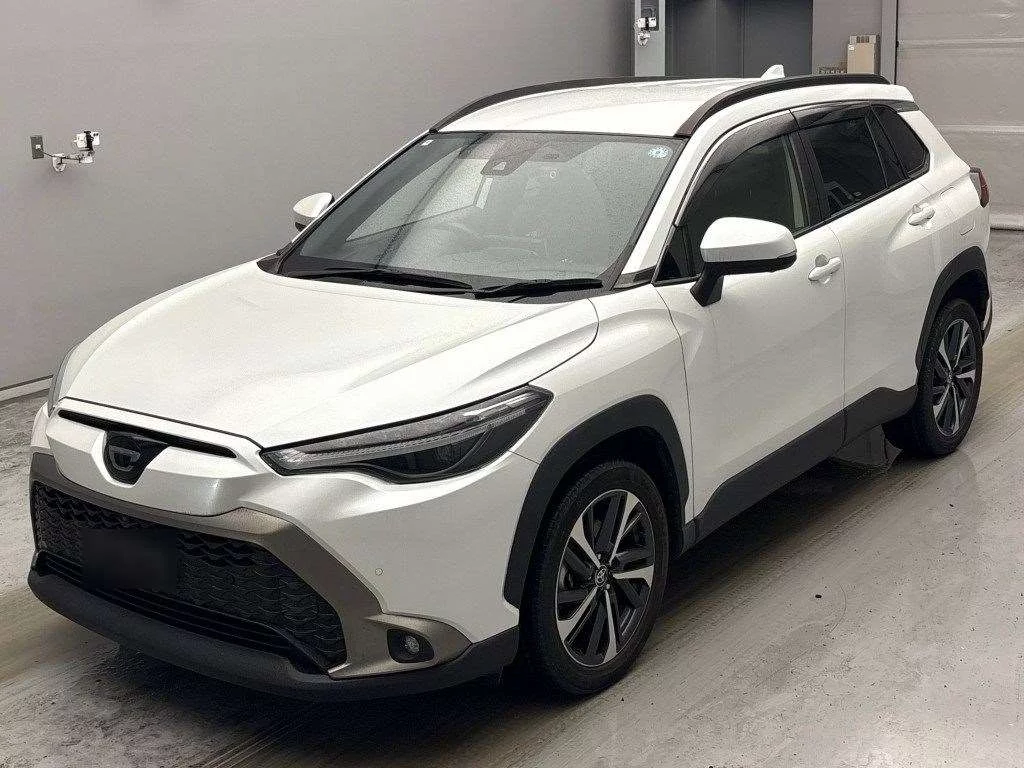 Toyota Corolla Cross ZSG10 2022